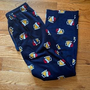 Beer Santa PJ's